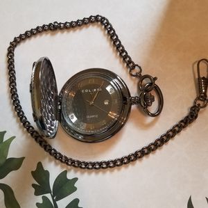 Men's pocket watch